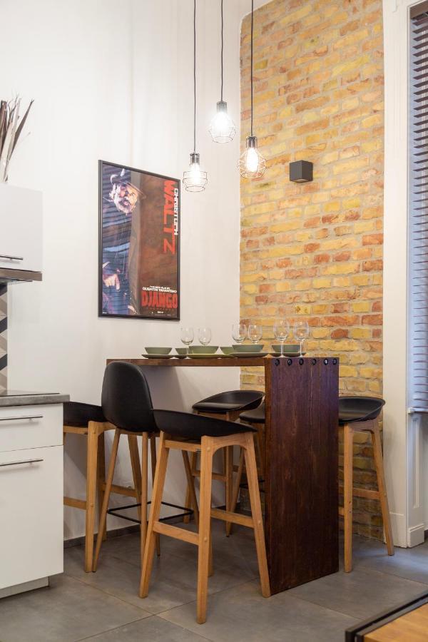 Central Quentin Home With Sauna Next To The New York Cafe 布达佩斯 外观 照片